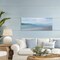 Stupell Industries Distant Waves on Coast Canvas By Carol Robinson